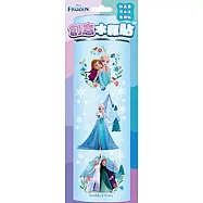 創意水瓶貼 冰雪奇緣