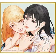 What Does the Fox Say?狐狸說了什麼? 新繪複製簽名板