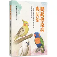 鸚鵡傳染病與防治：一窺臺灣鸚鵡常見傳染病面貌與正確防治要點