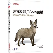 建構多租戶SaaS架構|使用AWS的原則、實踐與模式