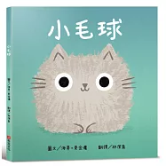 小毛球【認知學習×社會情緒人際互動×語言發展】一本讓貓咪控、萌控，還有所有曾經調皮搗蛋過的大小朋友，都無法抗拒的新繪本!