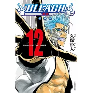 BLEACH死神 愛藏版 12