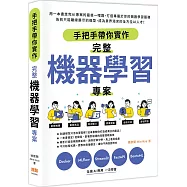 手把手帶你實作完整機器學習專案
