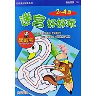 全腦開發：迷宮好好玩