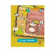 拼讀我最行 套書：《自然發音拼讀系列Phonics Step-By-Step 3-6》