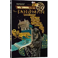 睡魔8：世界盡頭(三十周年典藏封面紀念版)【全球Netflix TOP 1 人氣影集同名原作，奇幻文學大師尼爾‧蓋曼最知名經典美漫代表作】