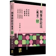 刑事訴訟法(概要)
