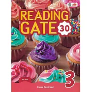 Reading Gate 30 (3) with Workbook and Audio App