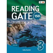 Reading Gate 150 (3) with Workbook and Audio App