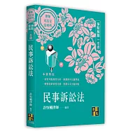 民事訴訟法爭點解題一本通
