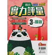 國小翰林小無敵實力評量國語三下(114學年)