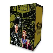 橫行太保 典藏版(盒裝套書11-20冊)