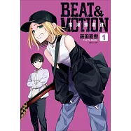 BEAT & MOTION搖滾動畫魂(01)
