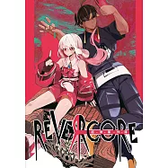REVERCORE超常事件簿(全)