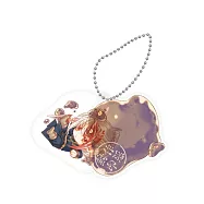 雙層壓克力吊飾 第二彈《特殊傳說》作惡封印