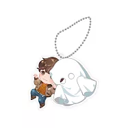 雙層壓克力吊飾 第二彈《案簿錄》悪戯(いたずら)