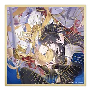 壓克力流光色紙《吾命騎士》光與闇