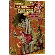 睡魔特典一：序曲(三十周年典藏封面紀念版)【全球Netflix TOP 1 人氣影集同名原作，奇幻文學大師尼爾‧蓋曼最知名經典美漫代表作】
