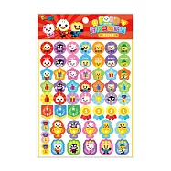 FOOD超人好棒獎勵貼紙：275張的獎勵集點貼紙，快來蒐集吧