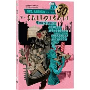 睡魔11：無盡之夜(三十周年典藏封面紀念版)【全球Netflix TOP 1 人氣影集同名原作，奇幻文學大師尼爾‧蓋曼最知名經典美漫代表作】