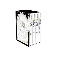 SWAN&mdash;芭蕾群英&mdash;愛藏版 BOX 2 (5~8冊)