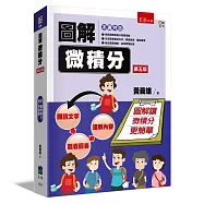圖解微積分