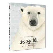 【SDGs繪本】擁有絕佳的方向感的長泳高手：北極熊