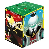 暗殺教室 愛藏版 (首刷書盒版) 1+2