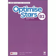 Optimise Stars B2 Teacher&rsquo;s Book with App