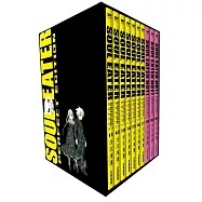 噬魂者 完全版(盒裝套書11-17+NOT!01-03)