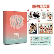 FIRST JUMP：TOKKI CUTIE 臺北伊斯特啦啦隊寫真故事 2025-2026【博客來獨家活力應援版】