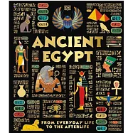 古埃及祕密世界：從創世神話、日常生活到永生信仰