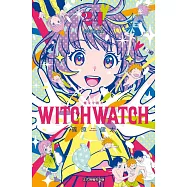 WITCH WATCH 魔女守護者 24