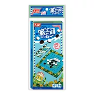 磁力折疊棋-Reversi chess黑白棋