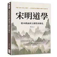 宋明道學從本體論到主體性的變化：本體、認知、情志、價值&hellip;&hellip;宋明道學由客觀秩序轉向主體世界