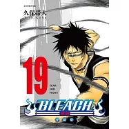 BLEACH死神 愛藏版 19