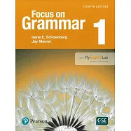 Focus on Grammar 4/e (1) with MyEnglishLab