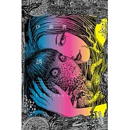 伊藤潤二展 誘惑 Illustrations (首刷限定版) 全