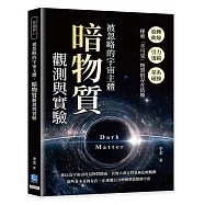 被忽略的宇宙主體，暗物質觀測與實驗：旋轉曲線×引力透鏡×星系碰撞，探索「不可見」物質的存在依據