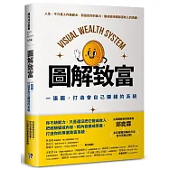 圖解致富：一張圖，打造會自己賺錢的系統