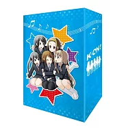 K-ON!輕音部(尖端出版45週年紀念套書)