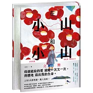 在小山和小山之間【限量│精裝銀邊典藏版】：故事大爆炸年度首獎之作