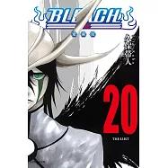 BLEACH死神 愛藏版 20
