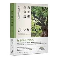 山毛櫸生命誌：《樹的祕密生命》作者新作：這一次，聽樹自己說故事