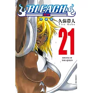 BLEACH死神 愛藏版 (首刷限定版) 21