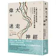 偉大的迷走神經：人體內建的修復迴路，改善發炎、免疫與情緒的關鍵