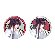 眼鏡差分!細沙虹光大胸章組《特殊傳說》冰炎
