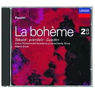 普契尼：波西米亞人(Puccini:La Boheme (2 CDs))