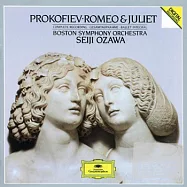 PROKOFIEV:ROMEO & JULIET(普羅高菲夫：羅密歐與茱麗葉)