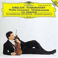 西貝流士 / 柴可夫斯基︰小提琴協奏曲(Siebelius / Tchaikovsky: Violin Concertos)